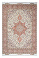 タブリーズ - 50 Raj 絨毯 212x151cm - ペルシャ絨毯