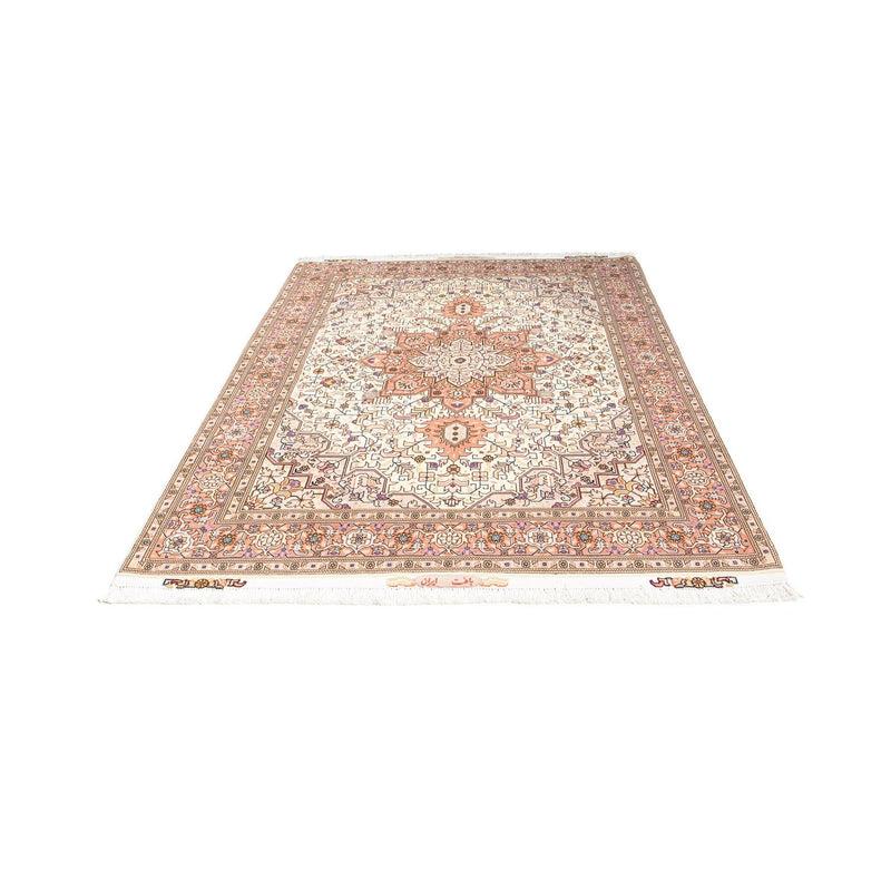 タブリーズ - 50 Raj 絨毯 212x151cm - ペルシャ絨毯