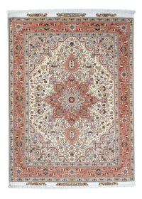 タブリーズ - 50 Raj 絨毯 208x156cm - ペルシャ絨毯 – product image