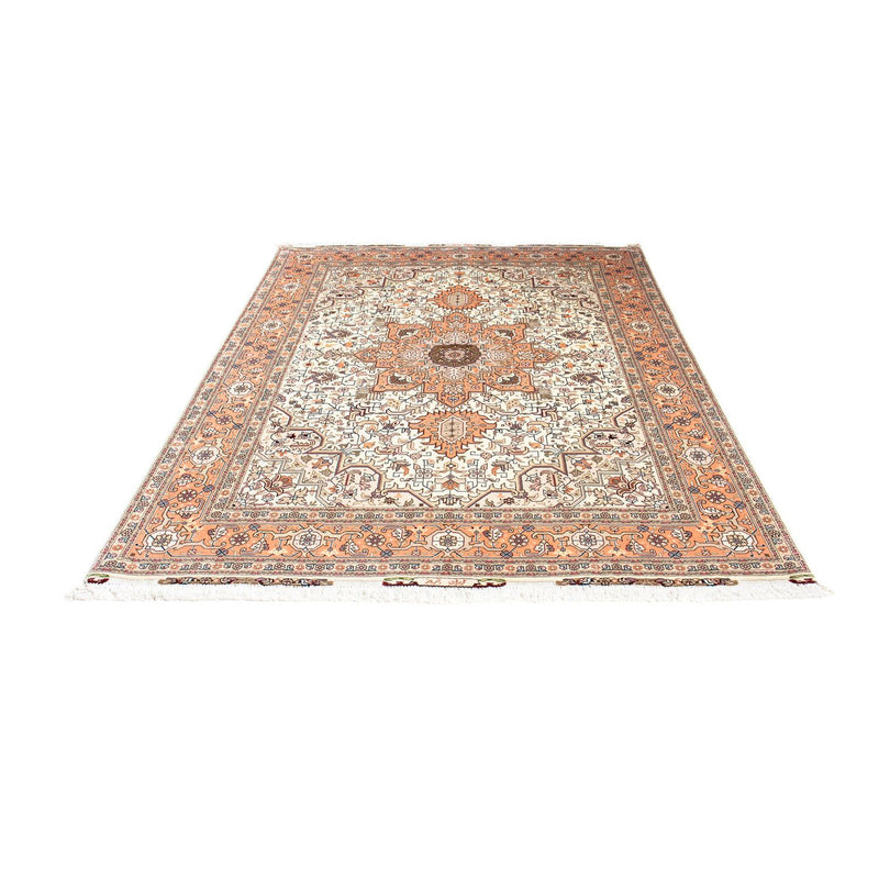 タブリーズ - 50 Raj 絨毯 208x154cm - ペルシャ絨毯