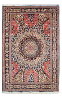 タブリーズ - 50 Raj 絨毯 263x174cm - ペルシャ絨毯 – product image