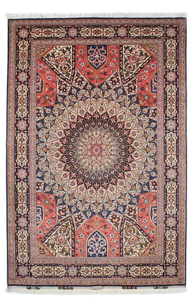 タブリーズ - 50 Raj 絨毯 174x263cm - ペルシャ絨毯