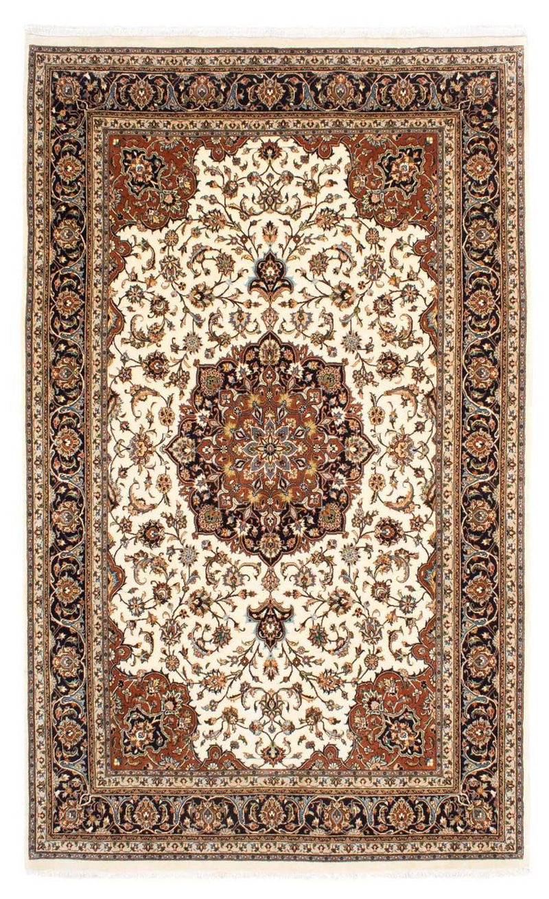 カシュマール 絨毯 322x198cm - ペルシャ絨毯