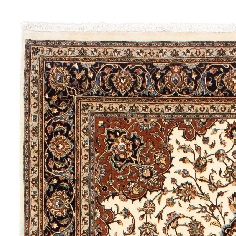 カシュマール 絨毯 322x198cm - ペルシャ絨毯