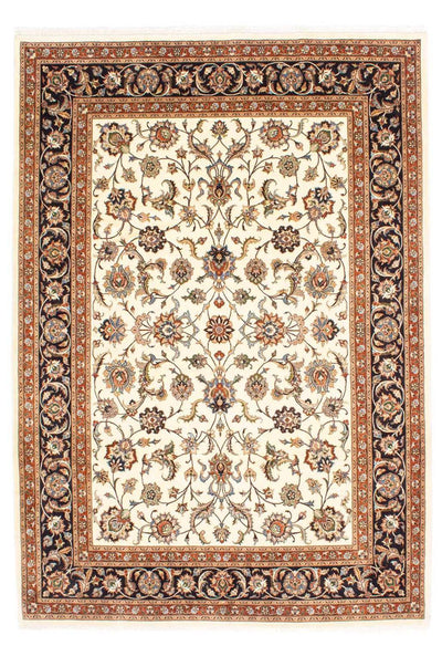 カシュマール 絨毯 204x281cm - ペルシャ絨毯