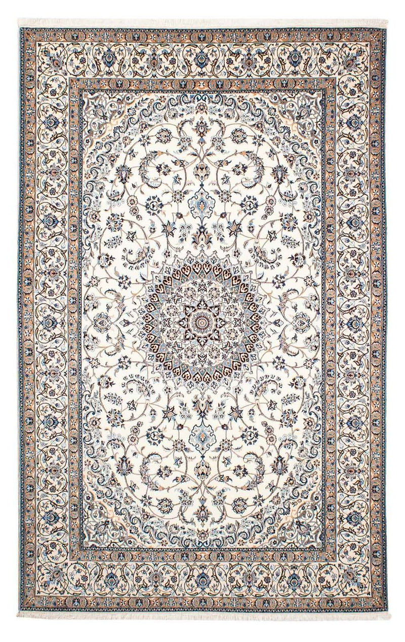 ナイン - 6la 絨毯 248x156cm - ペルシャ絨毯