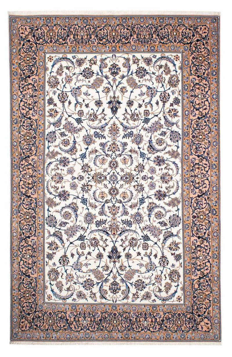 ナイン - 6la 絨毯 263x170cm - ペルシャ絨毯