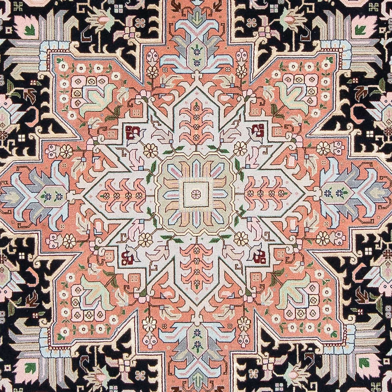 タブリーズ - 50 Raj 絨毯 300x204cm - ペルシャ絨毯