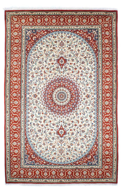 ゴム 絨毯 157x248cm - ペルシャ絨毯