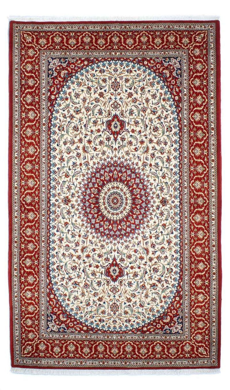 ゴム 絨毯 261x156cm - ペルシャ絨毯