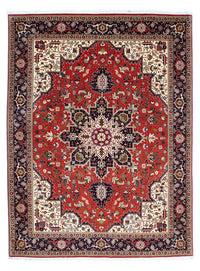タブリーズ - 50 Raj 絨毯 205x152cm - ペルシャ絨毯 – product image