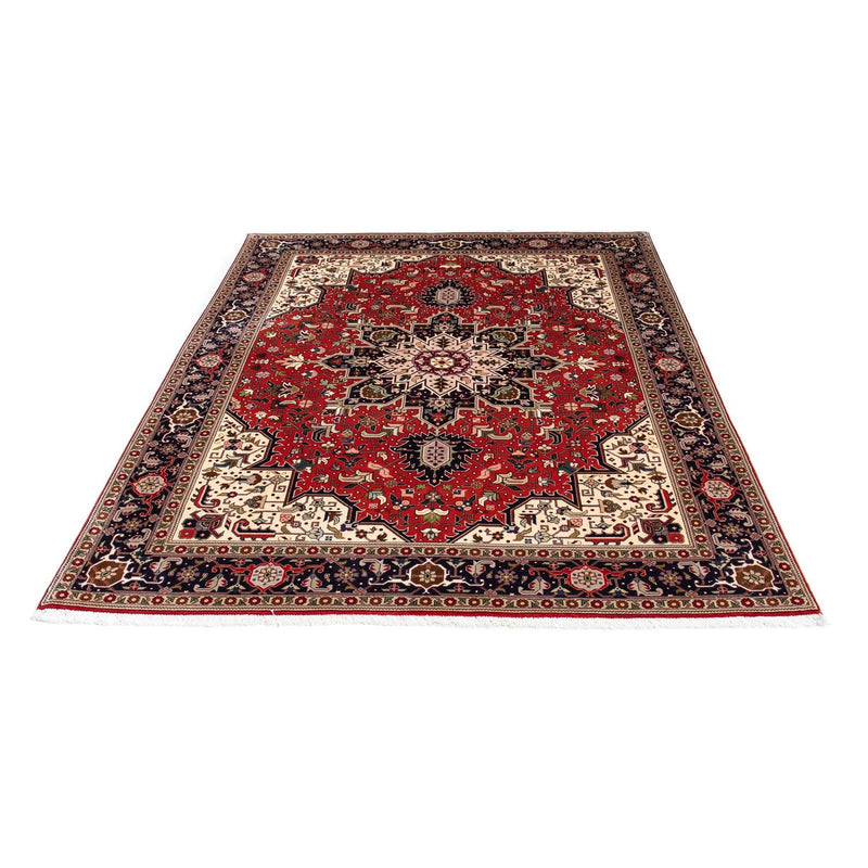 タブリーズ - 50 Raj 絨毯 205x152cm - ペルシャ絨毯