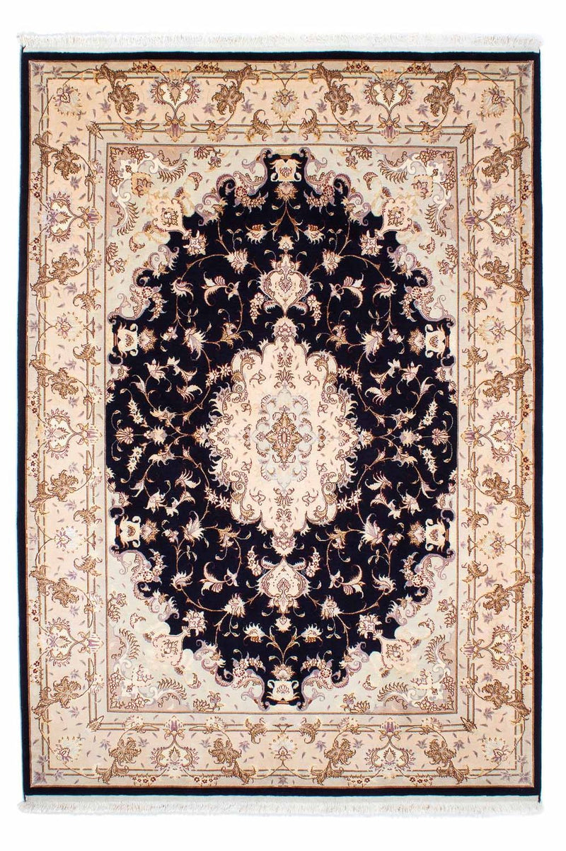タブリーズ - 50 Raj 絨毯 240x167cm - ペルシャ絨毯