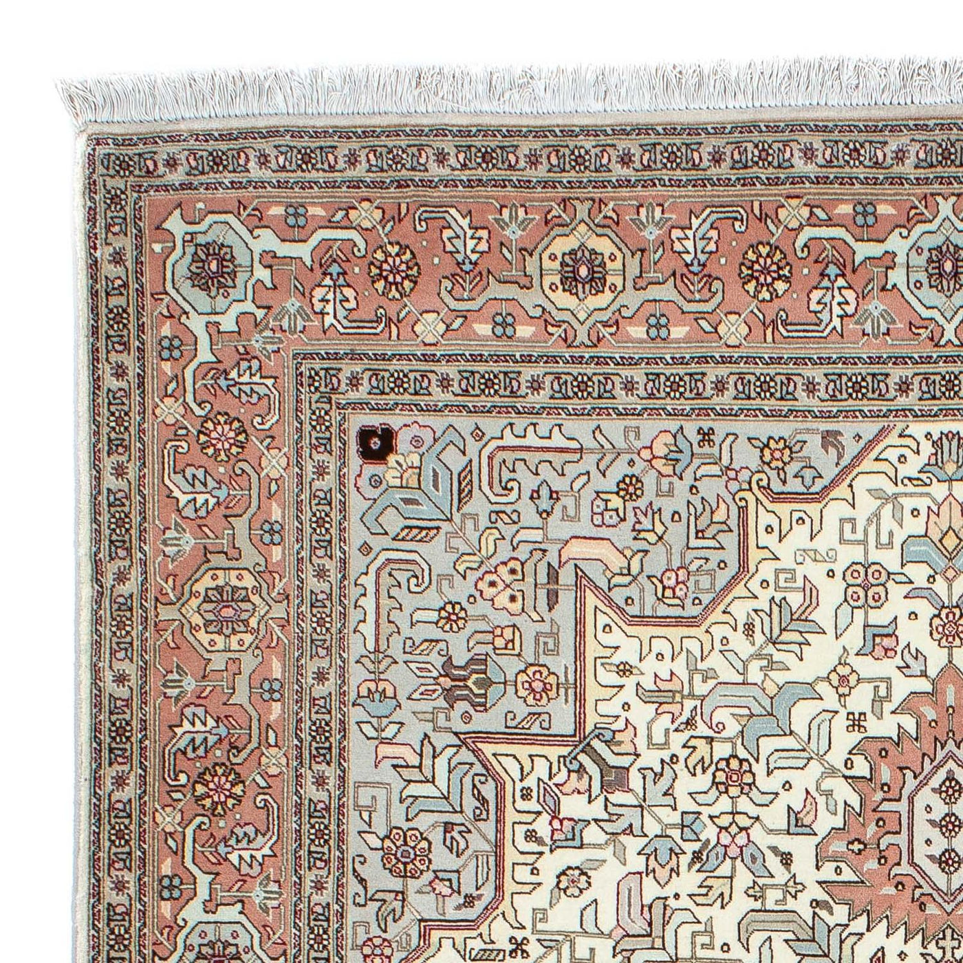 タブリーズ - 50 Raj 絨毯 218x152cm - ペルシャ絨毯