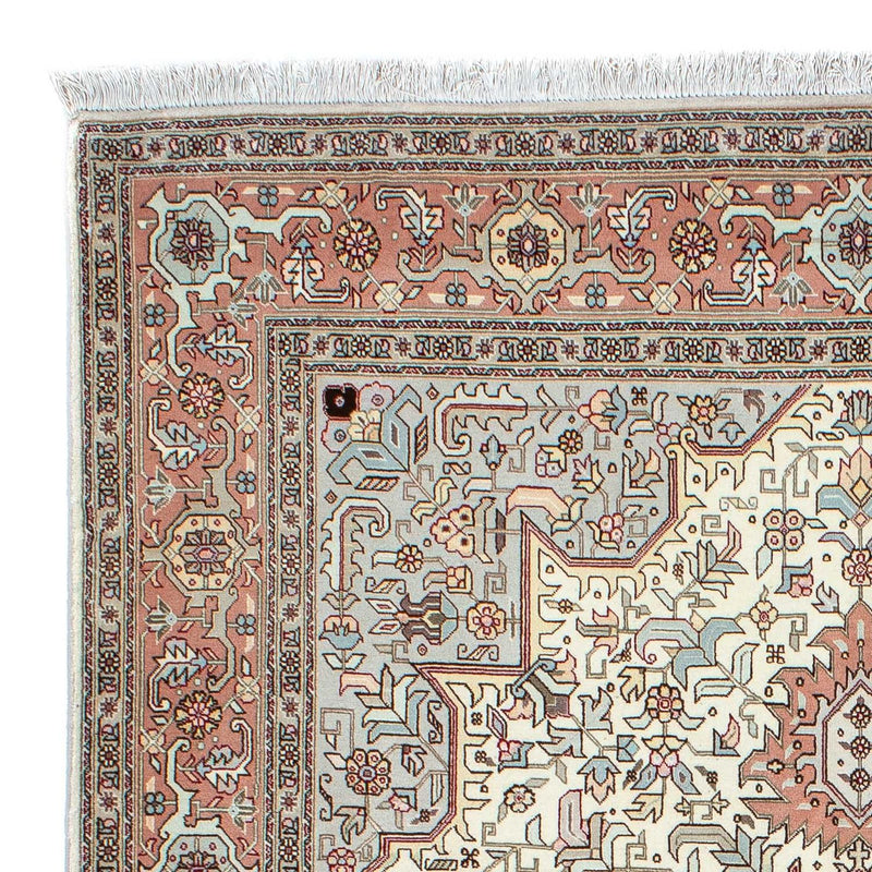 タブリーズ - 50 Raj 絨毯 218x152cm - ペルシャ絨毯