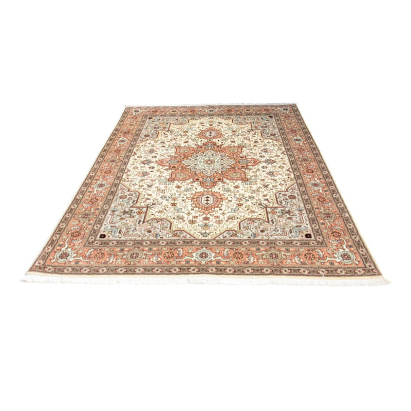 タブリーズ - 50 Raj 絨毯 218x152cm - ペルシャ絨毯