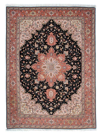タブリーズ - 50 Raj 絨毯 214x151cm - ペルシャ絨毯 – product image