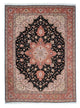 タブリーズ - 50 Raj 絨毯 214x151cm - ペルシャ絨毯