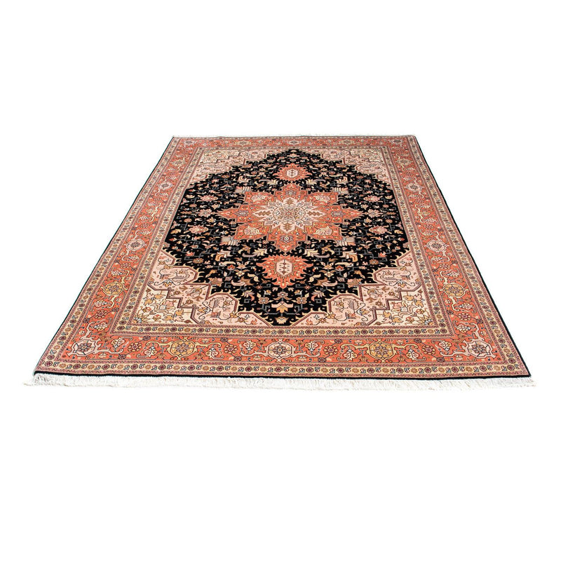 タブリーズ - 50 Raj 絨毯 214x151cm - ペルシャ絨毯