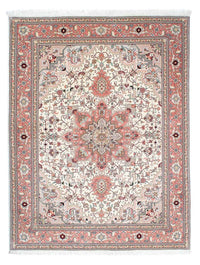 タブリーズ - 50 Raj 絨毯 200x150cm - ペルシャ絨毯 – product image