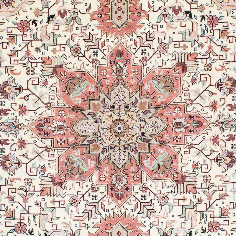 タブリーズ - 50 Raj 絨毯 200x150cm - ペルシャ絨毯