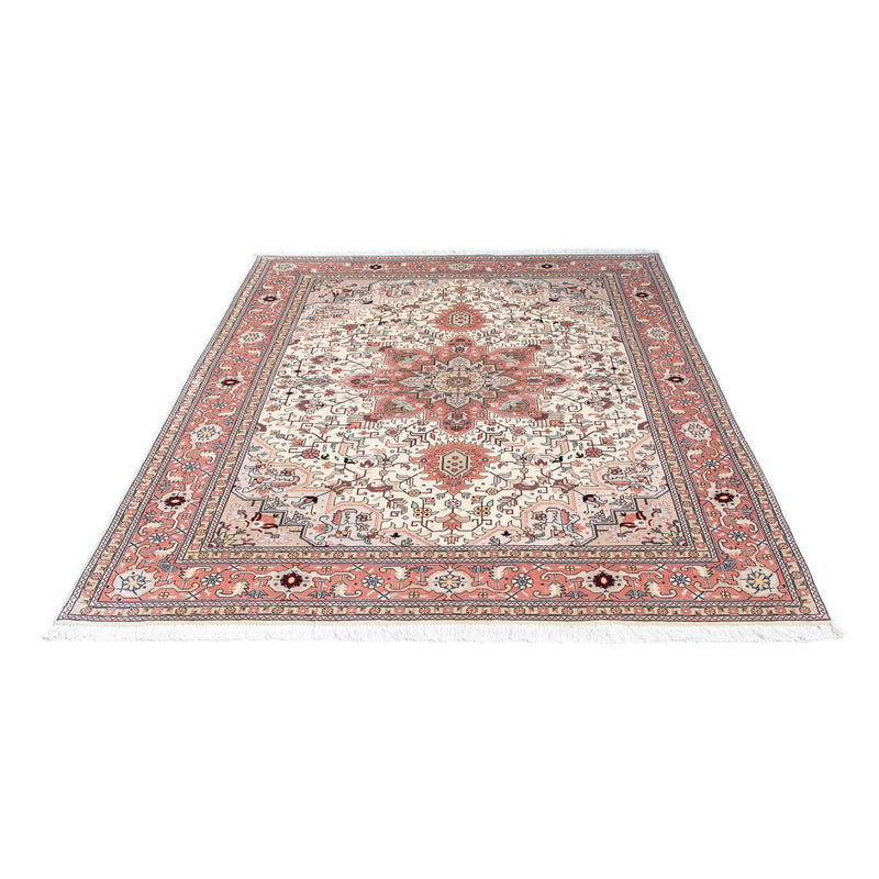 タブリーズ - 50 Raj 絨毯 200x150cm - ペルシャ絨毯