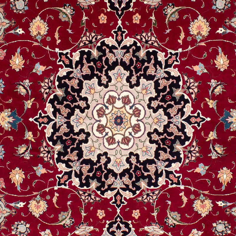 タブリーズ - 50 Raj 絨毯 246x172cm - ペルシャ絨毯
