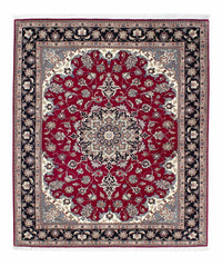 タブリーズ - 50 Raj 絨毯 184x154cm - ペルシャ絨毯 – product image
