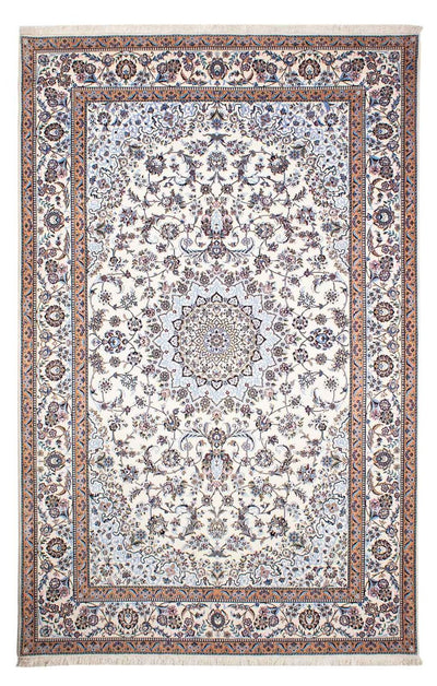 ナイン - 6La 絨毯 176x273cm - ペルシャ絨毯