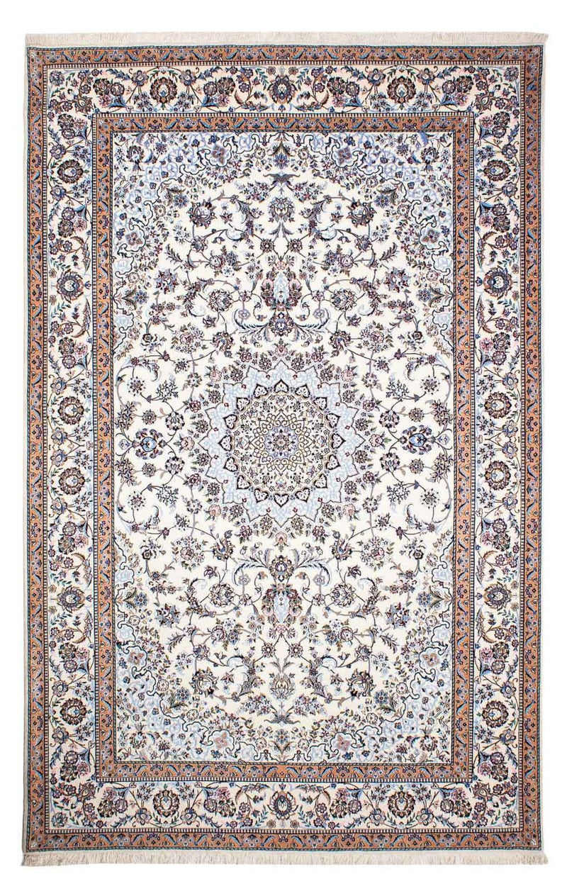 ナイン - 6la 絨毯 273x176cm - ペルシャ絨毯