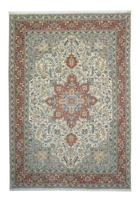 タブリーズ - 50 Raj 絨毯 303x207cm - ペルシャ絨毯 – product image