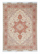 タブリーズ - 50 Raj 絨毯 207x152cm - ペルシャ絨毯