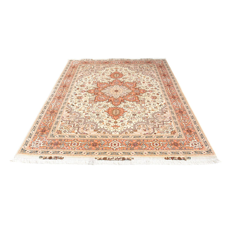 タブリーズ - 50 Raj 絨毯 207x152cm - ペルシャ絨毯