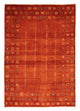ペルシャギャベ 絨毯 230x165cm - ペルシャウールラグ