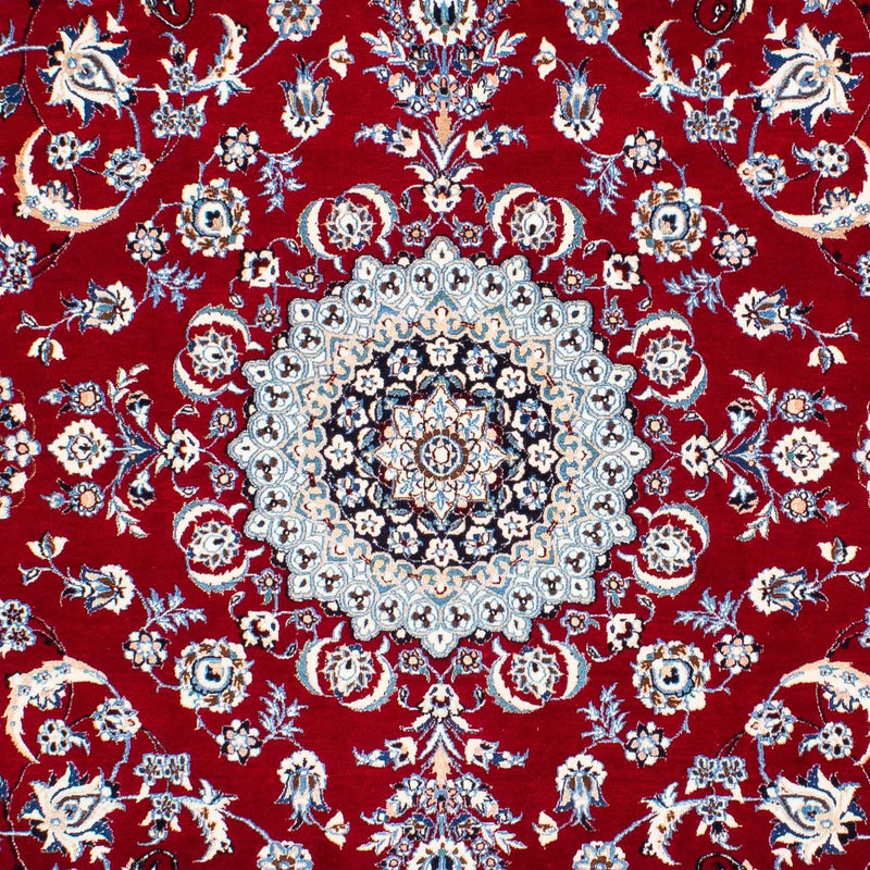 ナイン - 6la 絨毯 236x153cm - ペルシャ絨毯