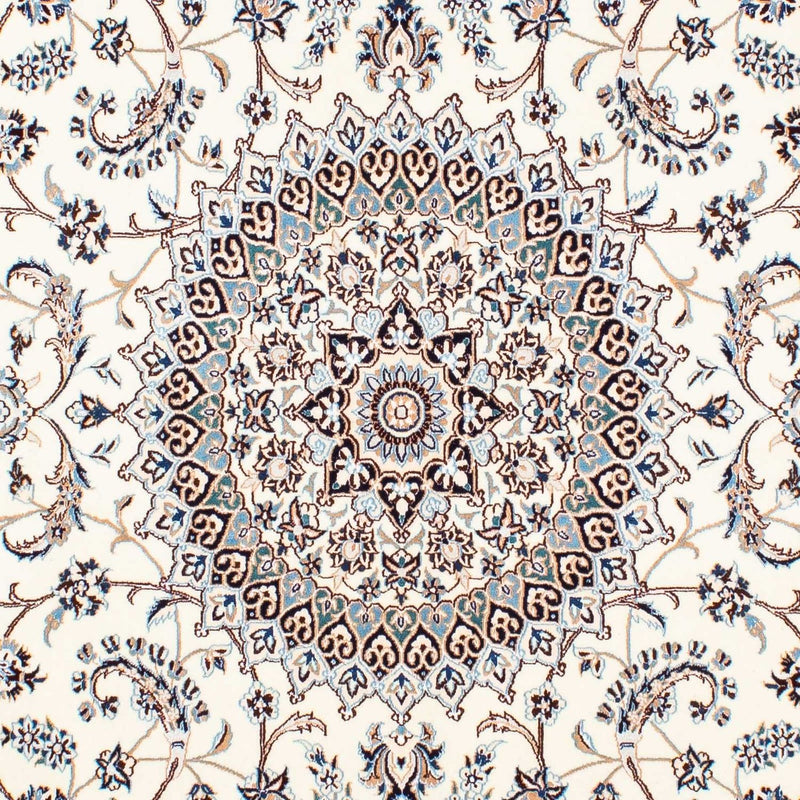ナイン - 6la 絨毯 247x157cm - ペルシャ絨毯