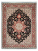 タブリーズ - 50 Raj 絨毯 200x152cm - ペルシャ絨毯