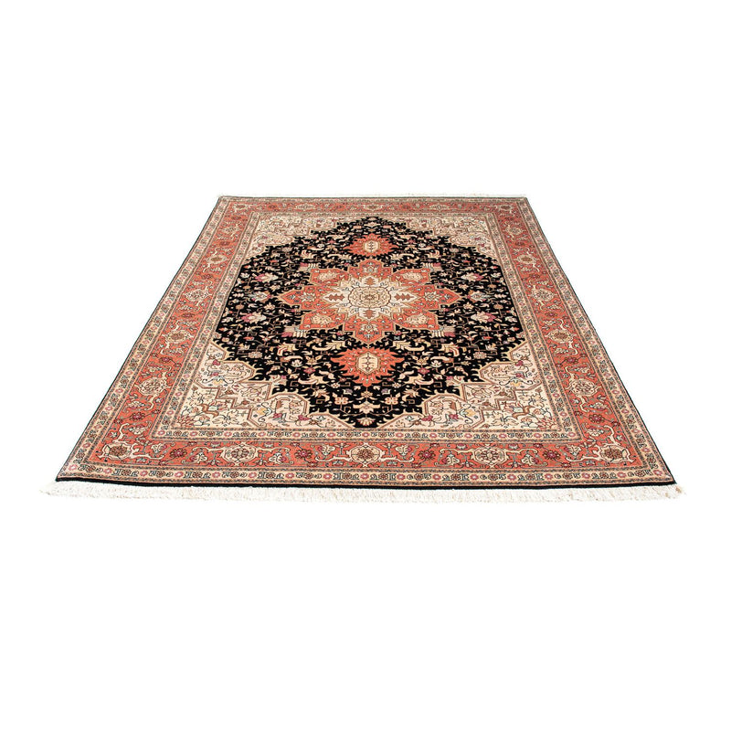 タブリーズ - 50 Raj 絨毯 200x152cm - ペルシャ絨毯