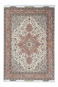 タブリーズ - 50 Raj 絨毯 200x151cm - ペルシャ絨毯 – product image