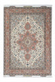 タブリーズ - 50 Raj 絨毯 200x151cm - ペルシャ絨毯