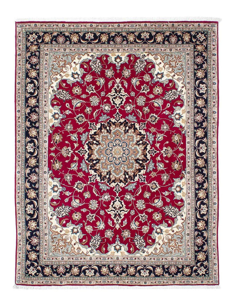 タブリーズ - 50 Raj 絨毯 200x150cm - ペルシャ絨毯