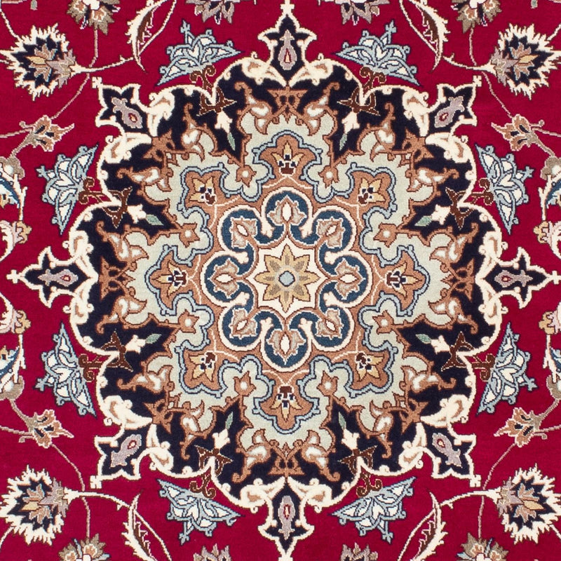 タブリーズ - 50 Raj 絨毯 200x150cm - ペルシャ絨毯