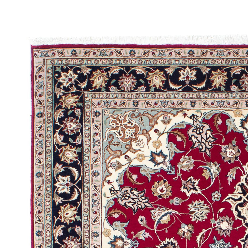 タブリーズ - 50 Raj 絨毯 200x150cm - ペルシャ絨毯