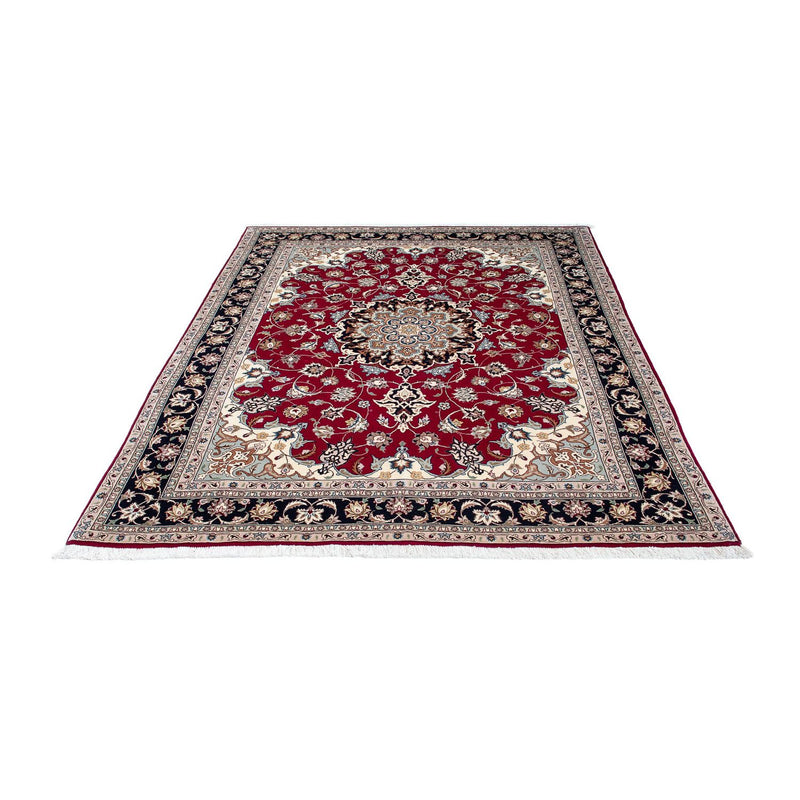 タブリーズ - 50 Raj 絨毯 200x150cm - ペルシャ絨毯