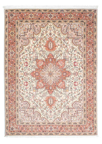 タブリーズ - 50 Raj 絨毯 208x153cm - ペルシャ絨毯 – product image
