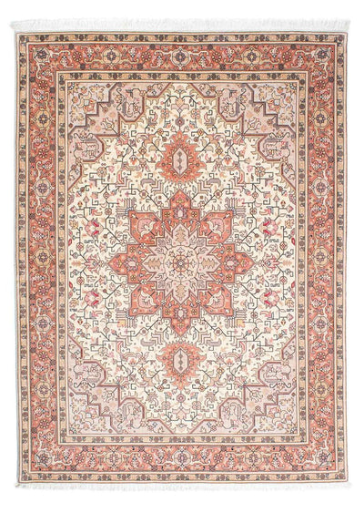 タブリーズ - 50 Raj 絨毯 153x208cm - ペルシャ絨毯