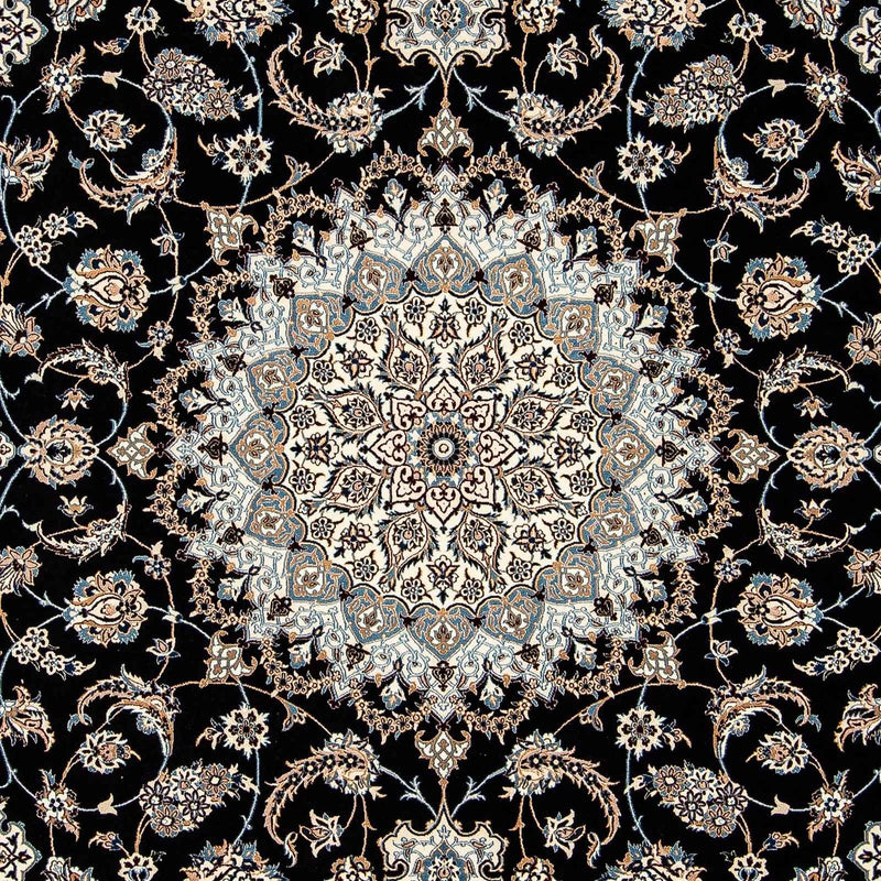 ナイン - 6la 絨毯 312x222cm - ペルシャ絨毯