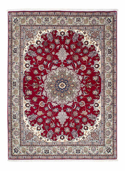 タブリーズ - 50 Raj 絨毯 150x202cm - ペルシャ絨毯