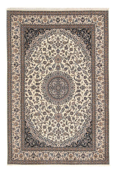 ナイン - 6La 絨毯 204x308cm - ペルシャ絨毯