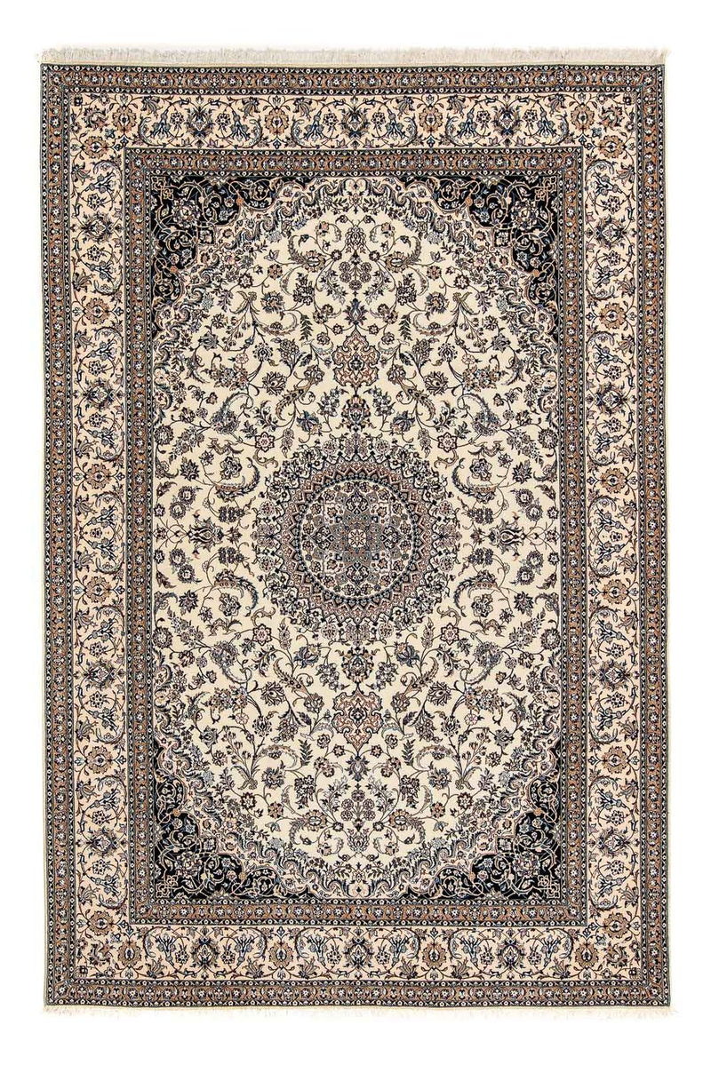 ナイン - 6la 絨毯 308x204cm - ペルシャ絨毯